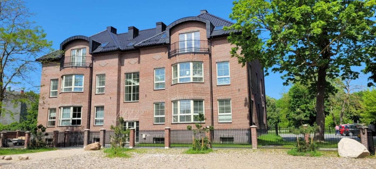 Apartamentai Liepu 27a Klaipeda